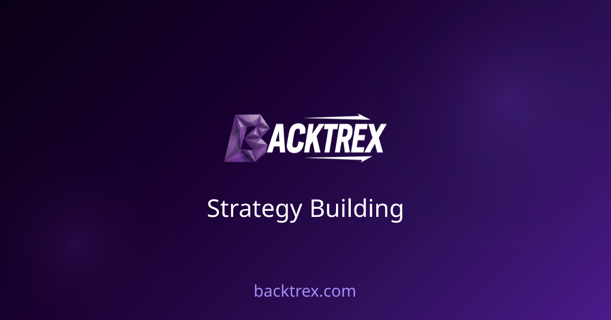 Strategy Building
